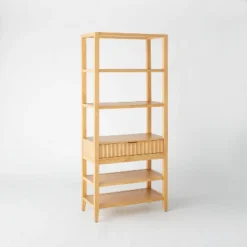 72" Thousand Oaks Bookcase - Threshold™ Designed With Studio McGee -Home Furniture Shop GUEST c3befc8c 4324 413f 9e6b 3c96af711260