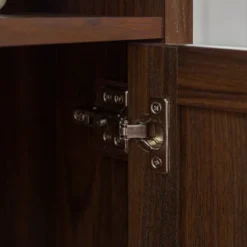 Georgia Single Door Storage Nightstand - Saracina Home -Home Furniture Shop GUEST c449ae48 d428 40a8 a53e 3e064c0522a1