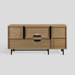 Modern Reeded Door Extendable TV Stand For TVs Up To 50" - Saracina Home 19 Modern Reeded Door Extendable TV Stand For TVs Up To 50" - Saracina Home -Home Furniture Shop GUEST c5b6f26d e17f 43c5 b338 9eae1f33e57d