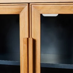 68" Kennington 4 Door Media Stand - Threshold™ Designed With Studio McGee -Home Furniture Shop GUEST c61153d4 616b 41fc 9cb6 aa6eec451c33