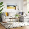 Allandale Modular Sectional Sofa Ottoman - Threshold™ -Home Furniture Shop GUEST c825e393 819f 460d a2e0 3813db2fcb2b