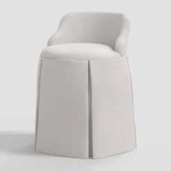 Quin Vanity Chair - Threshold™ 15 Quin Vanity Chair - Threshold™ -Home Furniture Shop GUEST c840524d 1a07 4fda a7fd 18c9c5380d35