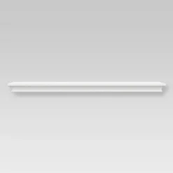 Traditional Wall Shelf White - Threshold™ 10 Traditional Wall Shelf White - Threshold™ -Home Furniture Shop GUEST cabf563a 365e 4870 aae0 c8442915f4d2