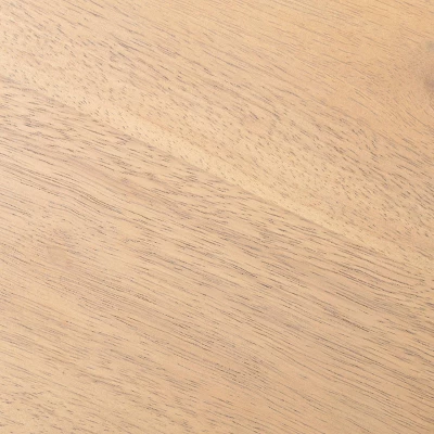 Upholstered Natural Wood Accent Chair - Hearth & Hand™ With Magnolia 5 Upholstered Natural Wood Accent Chair - Hearth & Hand™ With Magnolia - Image 3