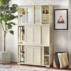 Pacific Stackable Cabinet With Sliding Doors - Buylateral 14 Pacific Stackable Cabinet With Sliding Doors - Buylateral -Home Furniture Shop GUEST ce57ff6e da8e 40c0 9bc4 14b76df881af