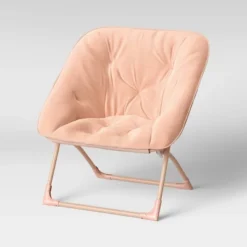 Folding Dish Kids’ Chair - Pillowfort™ -Home Furniture Shop GUEST cf788ba5 4816 4cb7 9aa5 d39160bce8a8