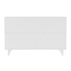 Mid-Century Modern Groove Wood 6 Drawer Dresser - Saracina Home -Home Furniture Shop GUEST d46d58b5 7e2a 4945 b274 d8d6a963033a