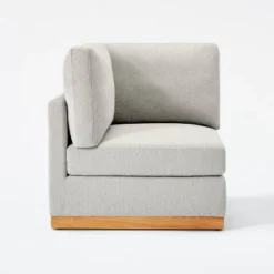 Woodland Hills Modular Sectional Corner Light Gray - Threshold™ Designed With Studio McGee -Home Furniture Shop GUEST d623df8d bd9f 4a68 b4f8 13f673badc27