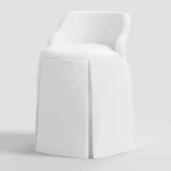 Quin Vanity Chair - Threshold™ 17 Quin Vanity Chair - Threshold™ -Home Furniture Shop GUEST d8f295f2 cbae 4bf2 93ba 4cb8f7814a99