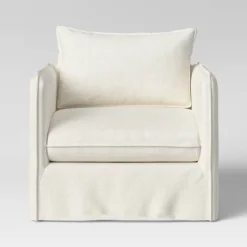 Berea Slouchy Lounge Chair With French Seams - Threshold™ 12 Berea Slouchy Lounge Chair With French Seams - Threshold™ -Home Furniture Shop GUEST d9350fc3 9ee1 4156 9dd0 a29f2e761fce