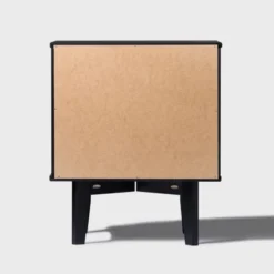 Mid-Century Modern Wood Nightstand - Saracina Home -Home Furniture Shop GUEST d94e214e 7738 4bde b8b7 d7eb8ee6cc50