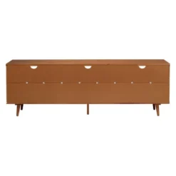 Cara 3 Drawer Mid-Century Modern 3 Drawer TV Stand For TVs Up To 80" - Saracina Home 17 Cara 3 Drawer Mid-Century Modern 3 Drawer TV Stand For TVs Up To 80" - Saracina Home -Home Furniture Shop GUEST da1448ef fb2f 4e42 874d 791d7677e49f
