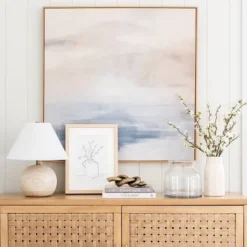 Palmdale Woven Door Console - Threshold™ Designed With Studio McGee -Home Furniture Shop GUEST dab5ebd5 e414 4d40 92b7 127a22ff88e7