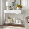 Lewis Modern Sofa Table White - Buylateral -Home Furniture Shop GUEST db3eeab8 1843 4540 9f48 4e949604baad