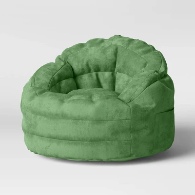 Settle In Kids’ Bean Bag Chair - Pillowfort™ 11 Settle In Kids’ Bean Bag Chair - Pillowfort™ - Image 9