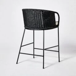 Westcliff Seagrass Counter Height Barstool - Threshold™ Designed With Studio McGee -Home Furniture Shop GUEST e06f0006 9080 459f b139 b3781360dbd0