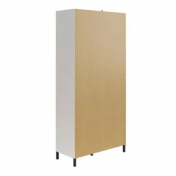 36" Vario 2 Door Wide Storage Cabinet White - Room & Joy -Home Furniture Shop GUEST e16ada9d eee6 4acf a26e 03e825a16451