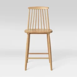 Harwich High Back Windsor Counter Height Barstool - Threshold™ -Home Furniture Shop GUEST e1f148ab 2a1d 4016 8592 f8e7b8c8f150