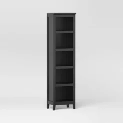 72" Carson Narrow Bookcase - Threshold -Home Furniture Shop GUEST e6ad30b1 8ee0 4191 82ae c9630b619eb9