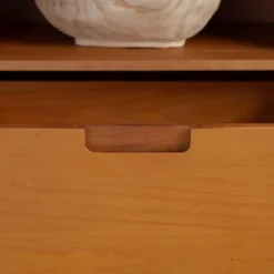 Cara 3 Drawer Mid-Century Modern 3 Drawer TV Stand For TVs Up To 80" - Saracina Home 21 Cara 3 Drawer Mid-Century Modern 3 Drawer TV Stand For TVs Up To 80" - Saracina Home -Home Furniture Shop GUEST e7b4bc5b d927 4b22 b708 78a05079bde7