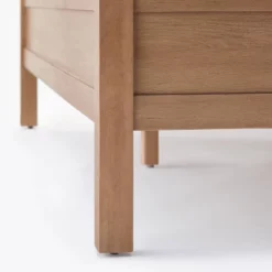 Elmira Bed Frame Brown - Threshold™ Designed With Studio McGee -Home Furniture Shop GUEST e852b46b 7521 4e1c bb4b a50aa5e195a0