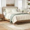 Elmira Bed Frame Brown - Threshold™ Designed With Studio McGee -Home Furniture Shop GUEST ea8f6afd 7042 4e39 88c9 8a668d191c1f