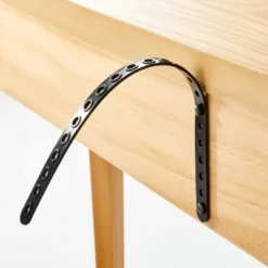 Thousand Oaks Wood Scalloped Demilune Console Table - Threshold™ Designed With Studio McGee 9 Thousand Oaks Wood Scalloped Demilune Console Table - Threshold™ Designed With Studio McGee -Home Furniture Shop GUEST eacf6b2f 3f73 43f0 b972 4a201f25bc5b