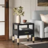 Corded Wood Accent Table - Threshold™ -Home Furniture Shop GUEST f22e95a4 4881 4806 9ff6 98792eb95d02