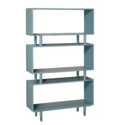 59.5" Margo Bookshelf - Buylateral 13 59.5" Margo Bookshelf - Buylateral -Home Furniture Shop GUEST fabc7085 cf05 4614 9aed 994892373c36