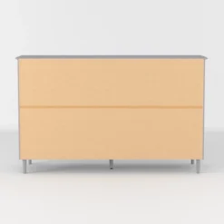 Stiva Classic Mid-Century Modern Horizontal 6 Drawer Dresser - Saracina Home -Home Furniture Shop GUEST ff00c7cc 62ba 4bda b9cb bebbfad8cf55