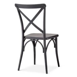Set Of 2 Malden French Bistro Dining Chair Black - Threshold™ -Home Furniture Shop GUEST ff4df861 75ed 4bf7 926d 79e3143f1314